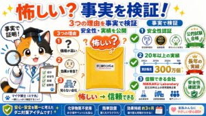 ダニ捕りロボは怪しい？と感じる3つの理由を事実で検証【安全性・実績】