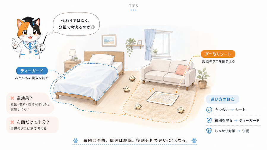 よくある誤解を整理する