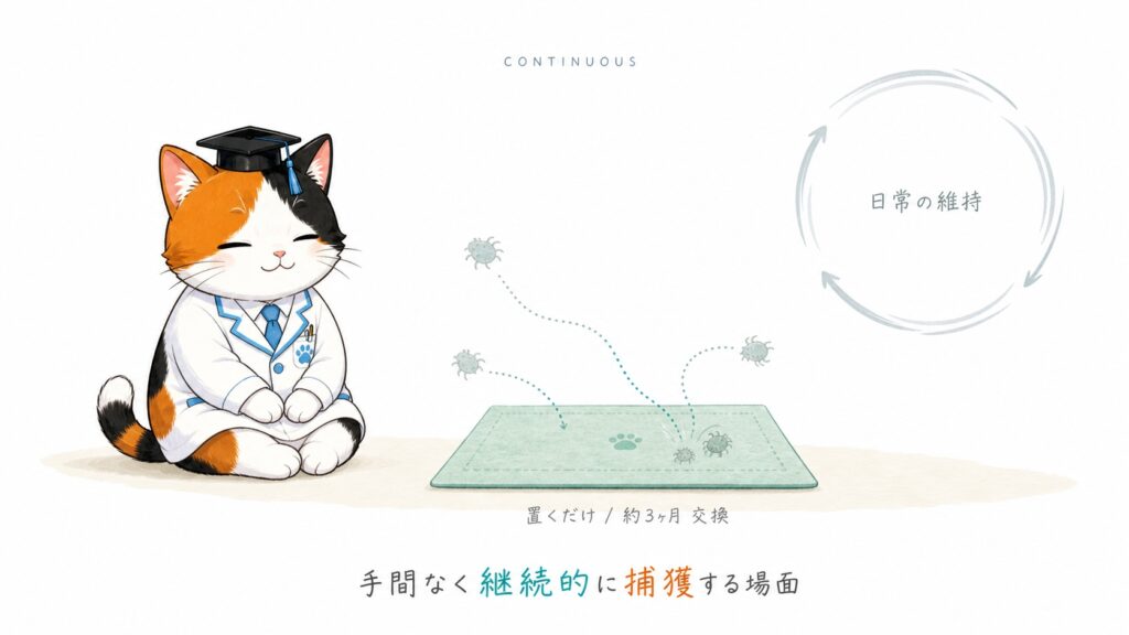 理想の併用パターン