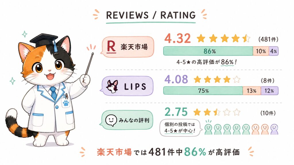 ダニ捕りロボの口コミ評価まとめ
